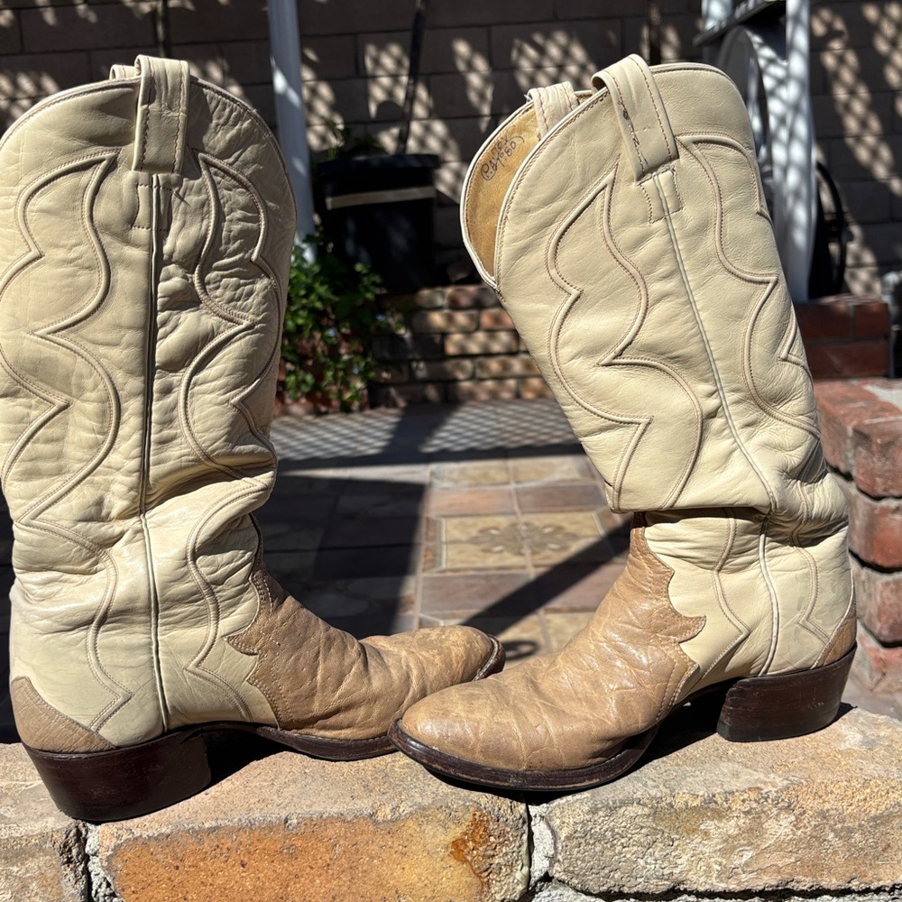 Justin Boots